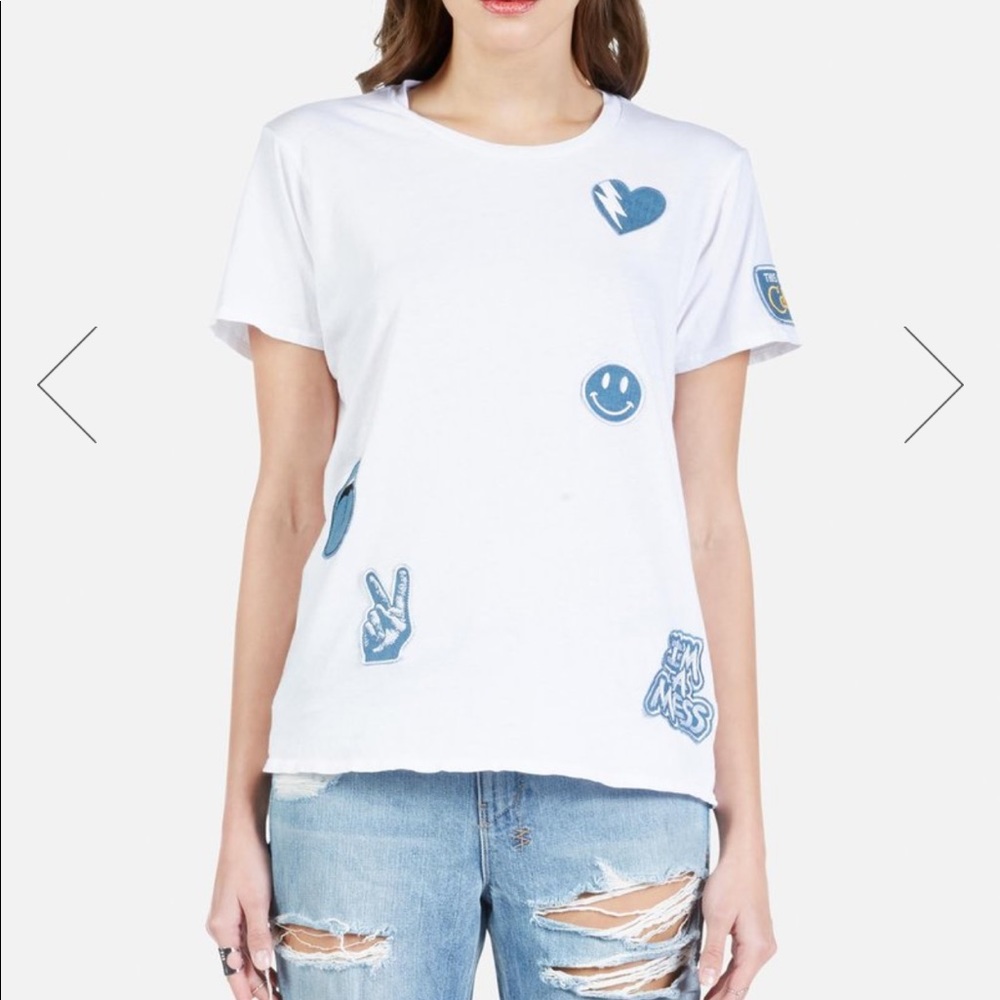 lauren moshi tee